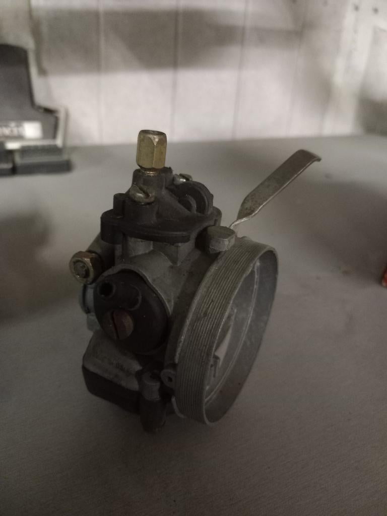 Delorto 12 mm, Ophalen of Verzenden, Carburateur