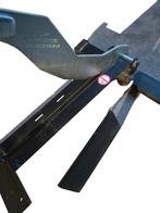 te huur laminaat knipper/snijder, Ophalen of Verzenden, Zo goed als nieuw, Overige