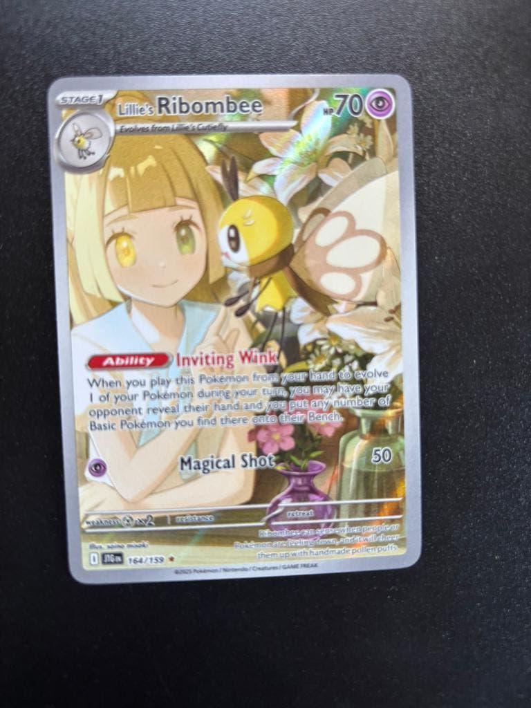 Lillie's Ribombee (JTG 164), Ophalen of Verzenden, Zo goed als nieuw