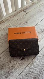 Heel mooi klein tasje, Sieraden, Tassen en Uiterlijk, Tassen | Damestassen, Verzenden, Nieuw, Bruin, Schoudertasje