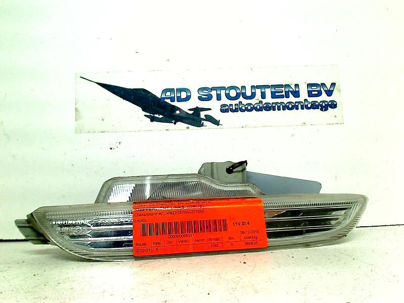 Knipperlicht Links Honda Insight (ZE2) (2009-04/2014-02), Auto-onderdelen, Verlichting, Honda, Gebruikt, Hanauer Landstraße  222-224, Frankfurt am Main 60314, , Duitsland