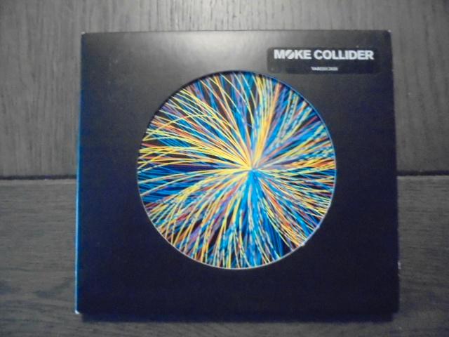 MOKE, Collider, Cd's en Dvd's, Cd's | Rock, Zo goed als nieuw, Poprock, Ophalen of Verzenden