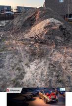 Gratis schoon zwart zand, Tuin en Terras, Aarde en Mest, Ophalen, Tuinaarde