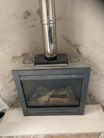 Faber gashaard met pijp, Ophalen of Verzenden, Gebruikt, Inbouwhaard, Gashaard