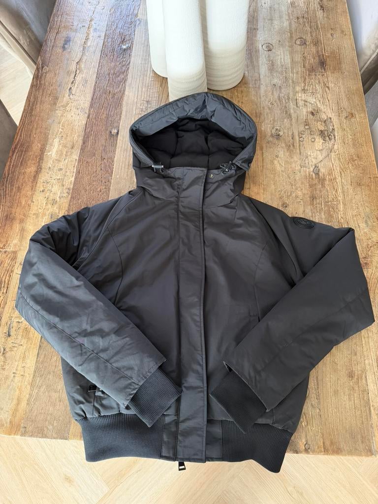 Airforce jas zwart - maat M nieuw, Ophalen of Verzenden, Nieuw, Maat 38/40 (M), Zwart