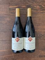 2 flessen Vosne Romanee 1e Cru 2017, Vivino score 4.4, Frankrijk, Ophalen of Verzenden, Zo goed als nieuw, Rode wijn