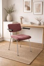 Restyled vintage buisframe armstoel – nieuw gestoffeerd, Ophalen, Twee, Overige kleuren, Zo goed als nieuw