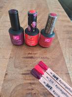 Pink Gellac – Rood, Ophalen of Verzenden, Zo goed als nieuw, Rood, Handen en Nagels