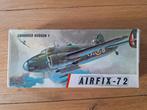 1:72 1/72 Airfix Lockheed Hudson I, Overige merken, 1:72 tot 1:144, Ophalen of Verzenden, Zo goed als nieuw
