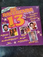 De Daverende Dertien Vol. 7 LP (1977) - Pop, Rock, Disco, Ophalen of Verzenden, Gebruikt, 12 inch, Pop
