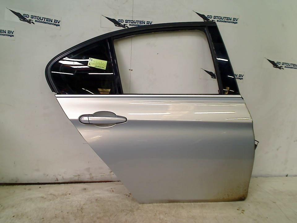 Portier Rechts Achter BMW 3 serie (F30) (2011-11/2018-10), Auto-onderdelen, Gebruikt, Petuelring 130, München 80809, , Duitsland
