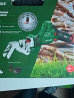 PARKSIDE 12V Accu Tuinzaag PAAS 12 B2 set- Nieuw in doos, 70 mm of meer, Nieuw, Ophalen of Verzenden, Reciprozaag