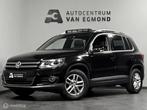 Volkswagen Tiguan 1.4 TSI R-LINE | PANO| CAMERA | CRUISE, Euro 5, Stof, Zwart, 4 cilinders