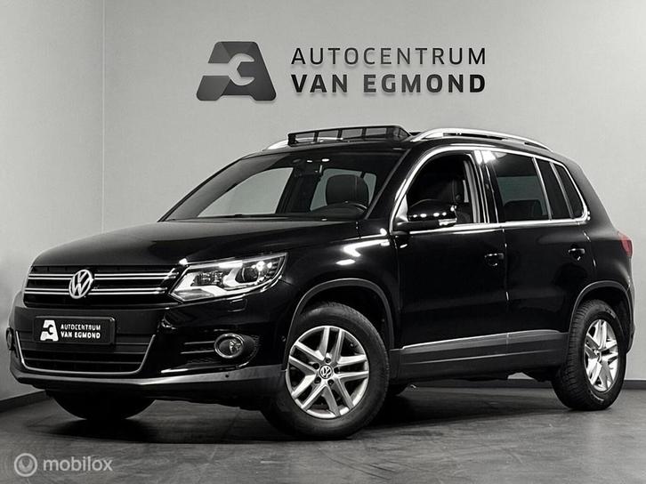 Volkswagen Tiguan 1.4 TSI R-LINE | PANO| CAMERA | CRUISE, Auto's, Volkswagen, Bedrijf, Te koop, Tiguan, Achteruitrijcamera, Airbags