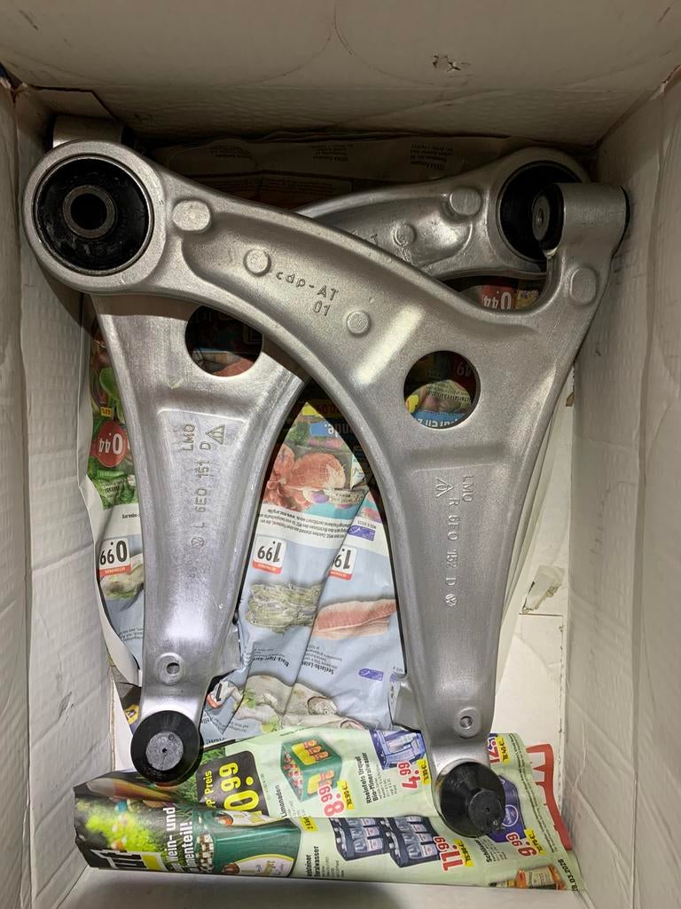 draagarm voor VW Lupo 3L Lupo fsi Audi A2 3L, Ophalen of Verzenden