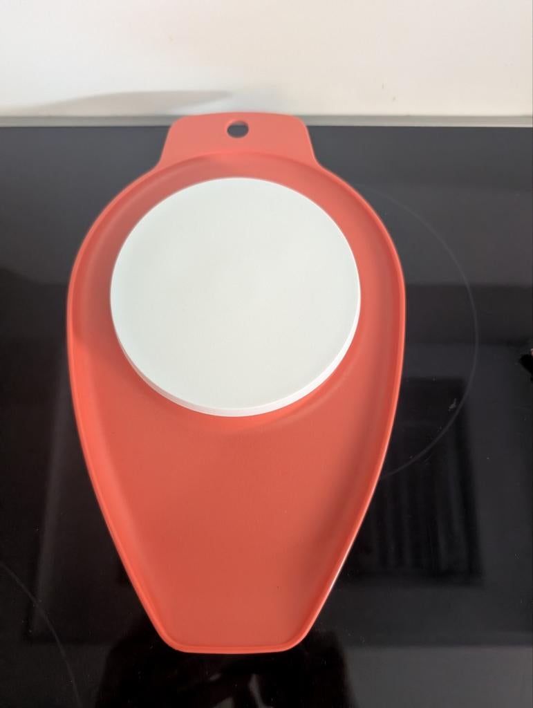 Tupperware snijplank NIEUW, Ophalen of Verzenden, Nieuw, Oranje, Overige typen