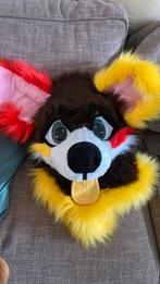 Fursuit, Ophalen of Verzenden, Zo goed als nieuw