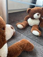 Grote knuffelbeer - Meter hoge teddybeer, Kinderen en Baby's, Speelgoed | Knuffels en Pluche, Ophalen of Verzenden, Gebruikt, Beer