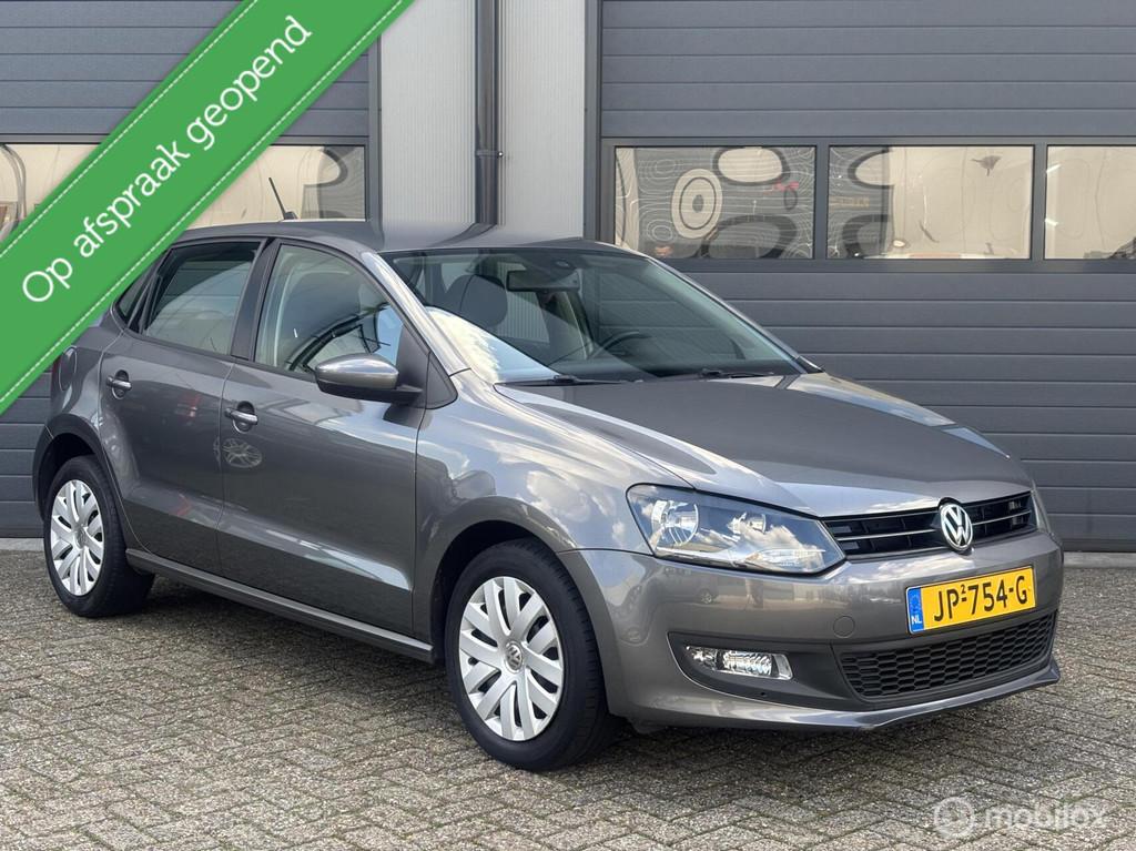 Volkswagen Polo 1.2 Trendline Uitvoering / 5Drs _146.Dkm, Auto's, Volkswagen, Voorwielaandrijving, Euro 5, 967 kg, 40 €/maand
