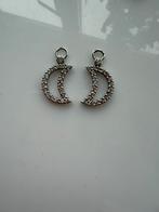 Ti Sento bedels halve maantjes, Overige merken, Verzenden, Zo goed als nieuw, 4 bedels of meer