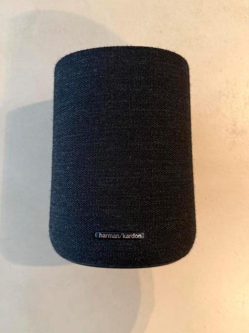 Harman/Kardon Citation One Smart Speaker, Audio, Tv en Foto, Luidsprekers, Zo goed als nieuw, Overige typen, Minder dan 60 watt