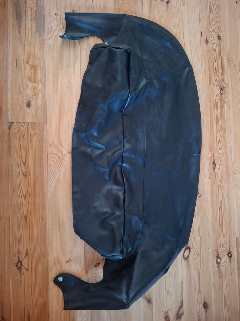 Mazda MX-5 NA & NB Tonneau Cover (FL) - Zeer Netjes, Ophalen, Voor, Mazda, Achterklep