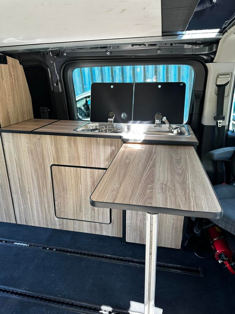 Caravans And Camping Buscamper