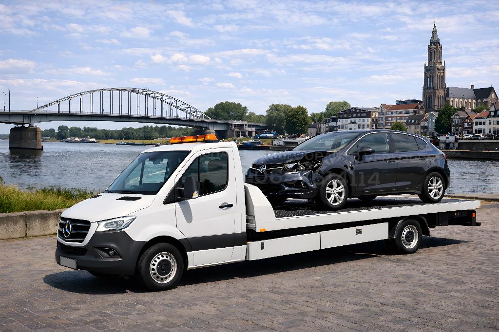 Exportorder: uw schadeauto verkopen, gratis ophaaldienst, Auto diversen, Overige Auto diversen, Ophalen