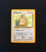 Kangaskhan jungle holo NO SYMBOL ERROR, Ophalen of Verzenden, Zo goed als nieuw