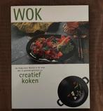NIEUW Kookboek Creatief koken - WOK, Ophalen of Verzenden, Nieuw, Overige gebieden