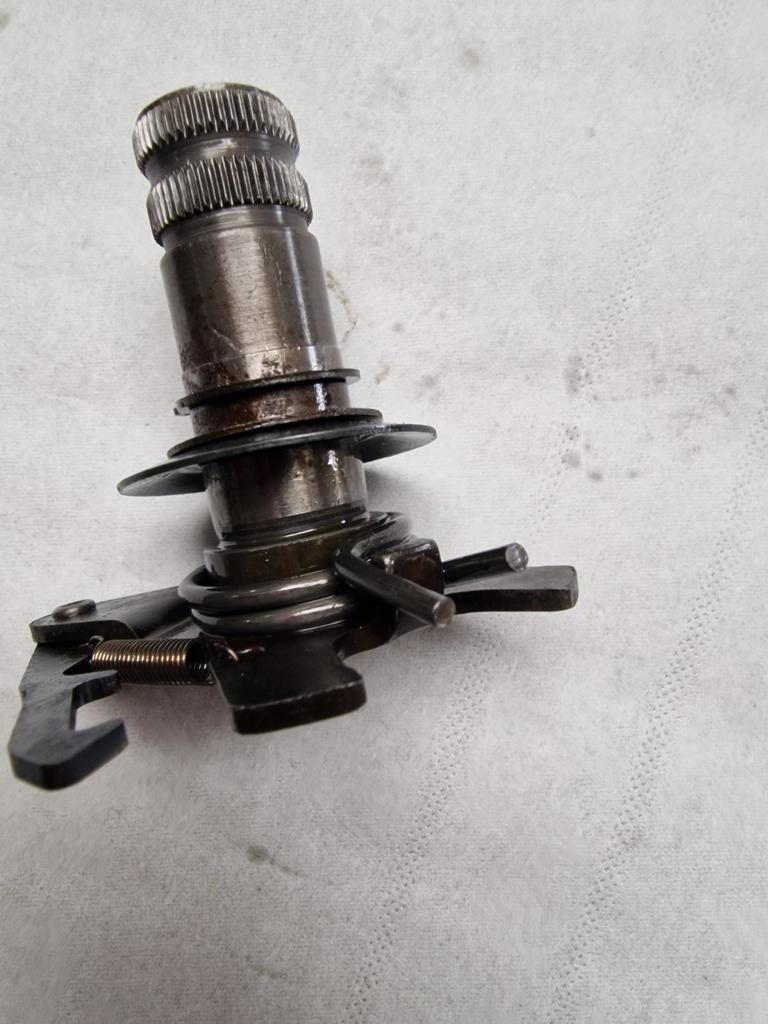 Kreidler 5 Bak direct schakelas, in perfecte staat!!, Ophalen of Verzenden, Zo goed als nieuw, Blok