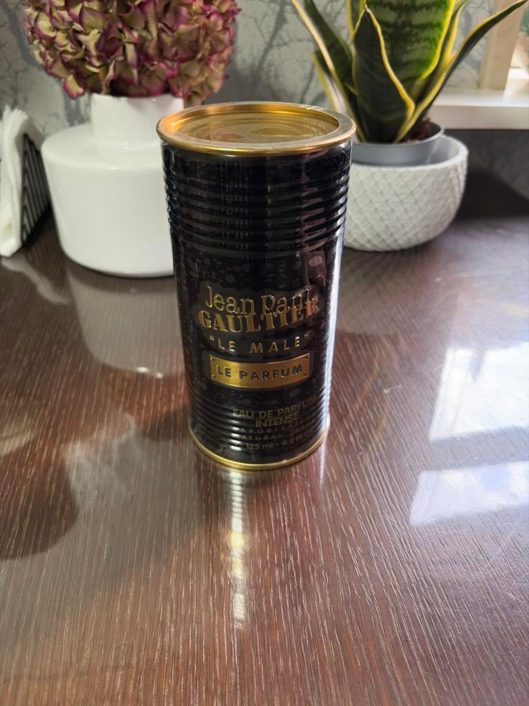 Te koop: Jean Paul Gaultier Le Male Le Parfum, Ophalen of Verzenden, Nieuw, Gehele gezicht, Verzorging