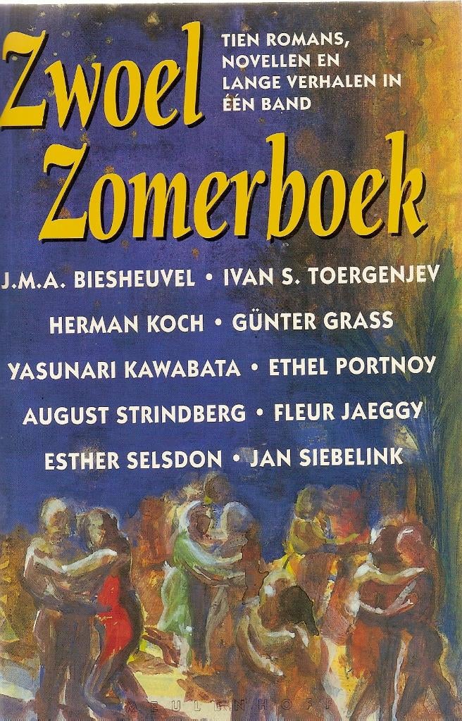 Zwoel zomerboek10 romans , novellen en verhalen in een band, Boeken, Ophalen of Verzenden, Gelezen