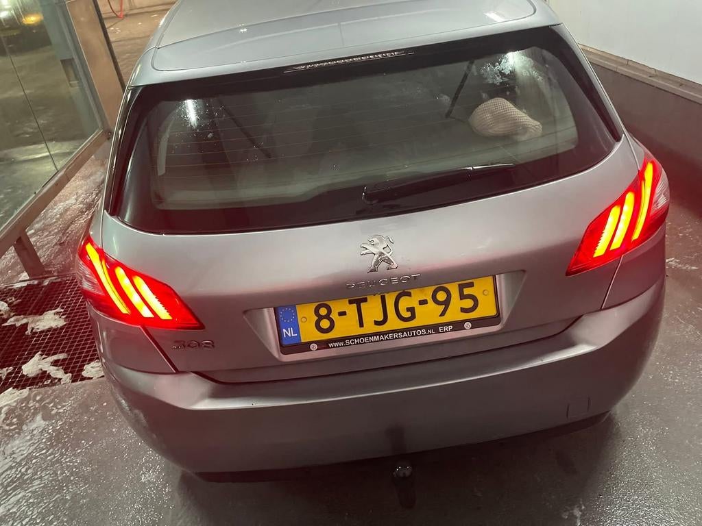 Peugeot 308, Ophalen, Nieuw, Peugeot