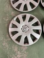 Renault wieldoppen 16 inch, Ophalen of Verzenden, Zo goed als nieuw
