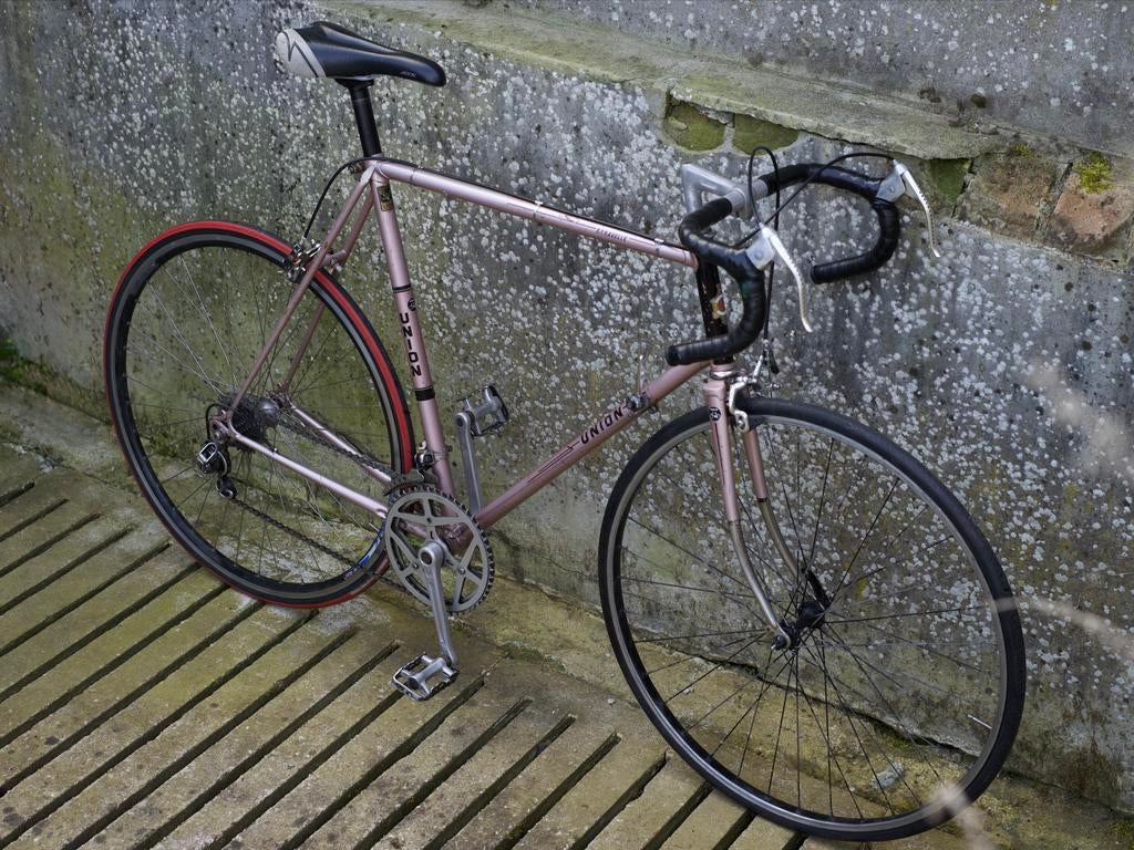 Vintage Union Garavelle racefiets, 28 inch, Gebruikt, Heren, 53 tot 57 cm