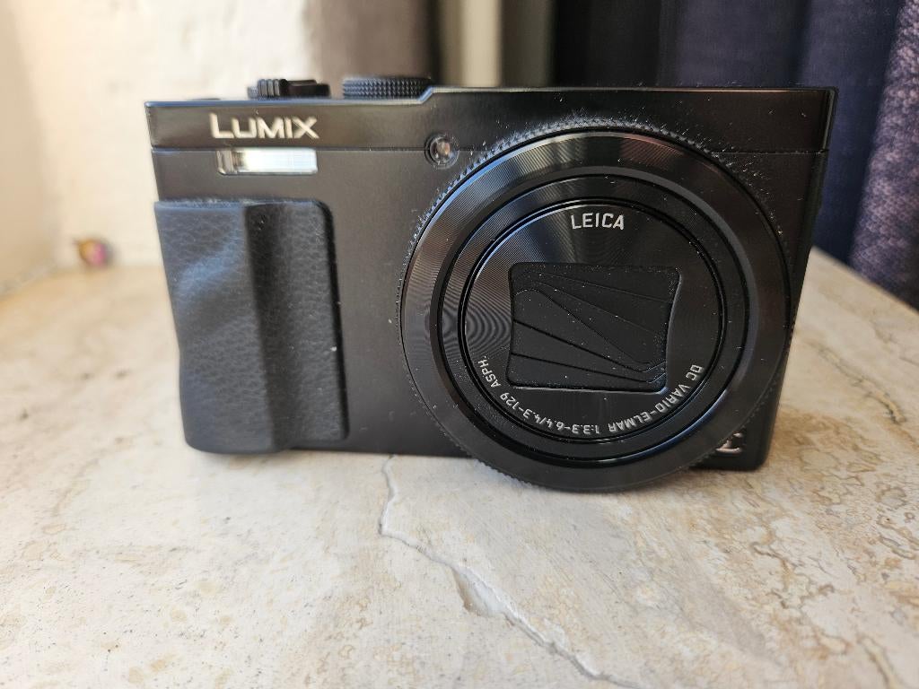 Panasonic DMC-TZ70 fotocamera., Audio, Tv en Foto, Fotocamera's Digitaal, Gebruikt, Compact, Ophalen of Verzenden, Overige Merken