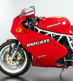 Gezocht Ducati 900 SS kuipdelen kuipdeel 750, Motoren, Onderdelen | Ducati, Ophalen, Gebruikt