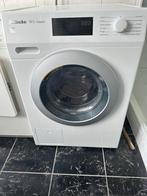 Miele W1 Classic Eco Wasmachine, Ophalen, 1200 tot 1600 toeren, Gebruikt, 8 tot 10 kg