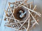 Paas krans met nestje, *, *, Nieuw, Ophalen of Verzenden