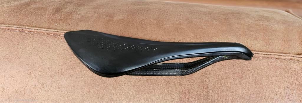 Specialized S Works Power zadel, Overige merken, Gebruikt, Carbon, Heren