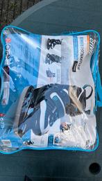 Kinderschaatsen maat 32-36 verstelbaar, Ophalen, Verstelbaar, Zo goed als nieuw