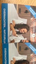 Fletcher overnachting 2 pers, Twee personen, 1 overnachting