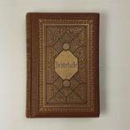 Dichterhalle antieke hardcover poëziebundel, Ophalen of Verzenden, Gelezen, Europa overig