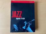 Jazz - Legends of Style - engels - hardcover, Ophalen of Verzenden, Gelezen, Genre of Stijl