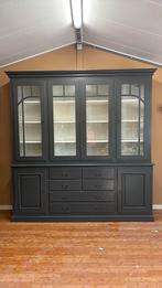Prachtige Old basics buffetkast, Ophalen, 200 cm of meer, 150 tot 200 cm, Zo goed als nieuw