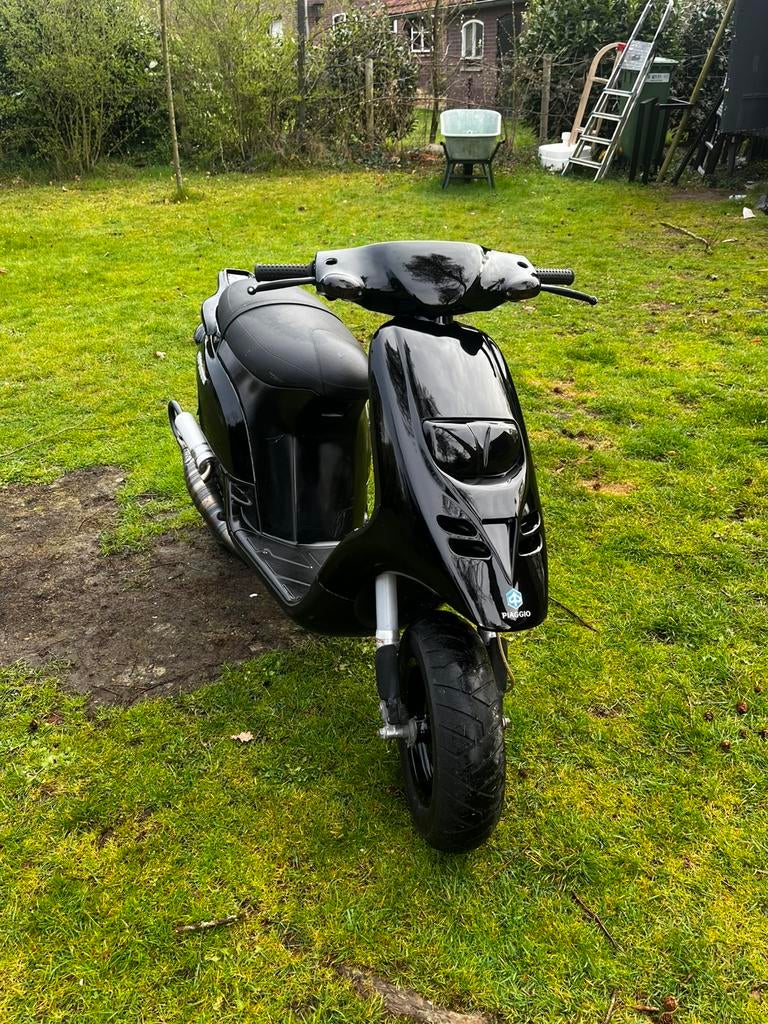 Piaggio tph mk2 racing, Overige modellen, Ophalen of Verzenden, Zo goed als nieuw, Benzine