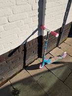 Leuke kinderstep met vrolijke print, Fietsen en Brommers, Steps, Ophalen, Gebruikt, Gewone step, Onbekend