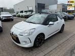 Citroen DS3 Cabrio 1.6 THP Sport Chic, Cabrio, NAP, Navi, Voorwielaandrijving, Stof, Gebruikt, Cabriolet