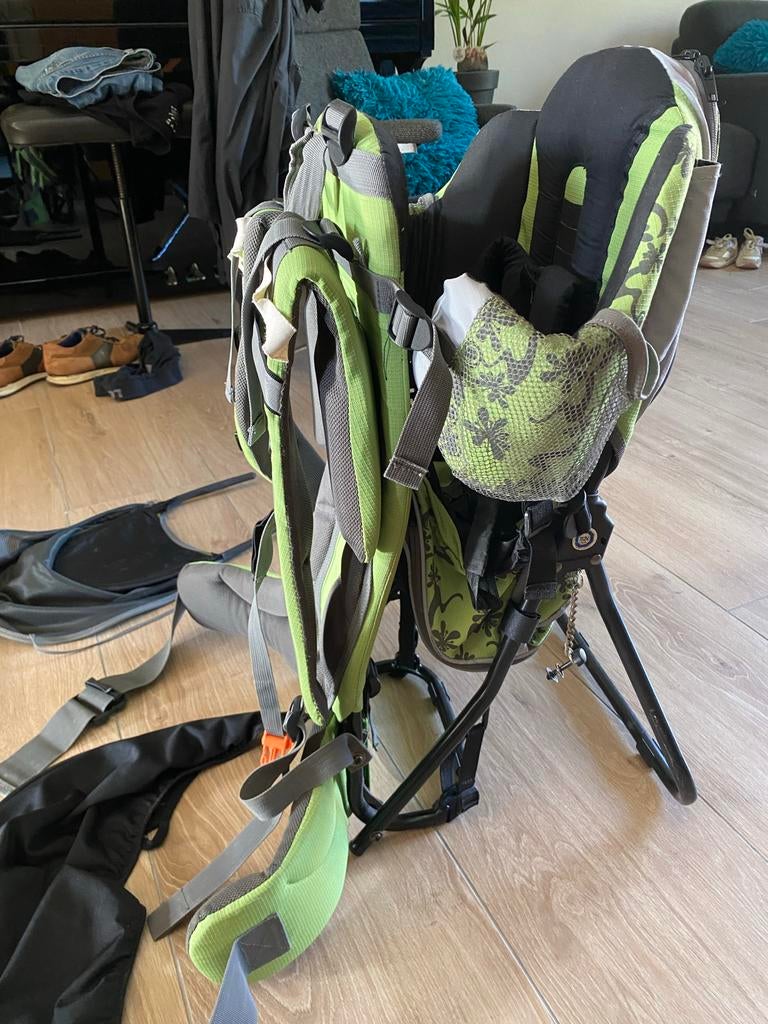 Active Leisure Kinderdrager Koala, Gebruikt, Rug, Draagzak, Ophalen